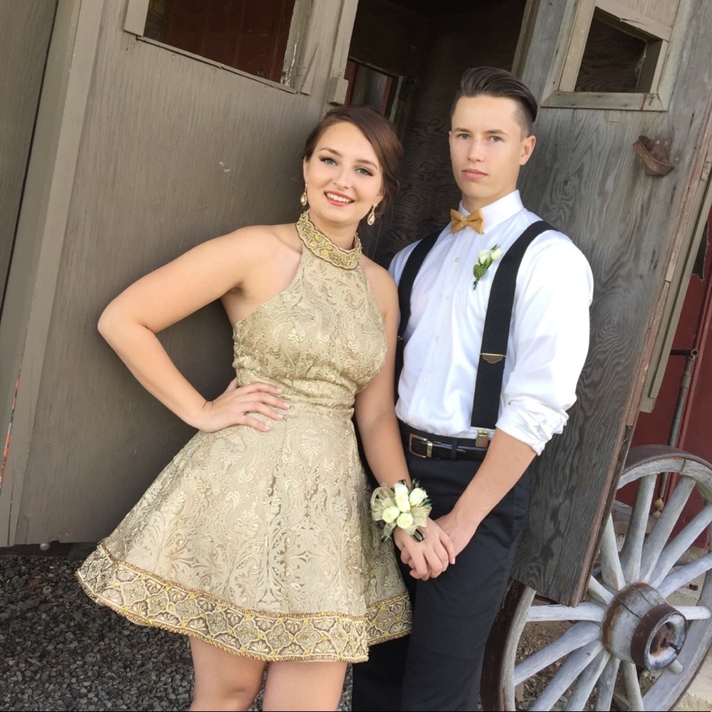 Sherri Hill Dress
